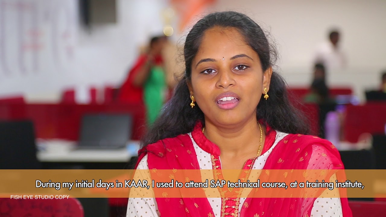 Corporate Employee Video Kaar Tech nology