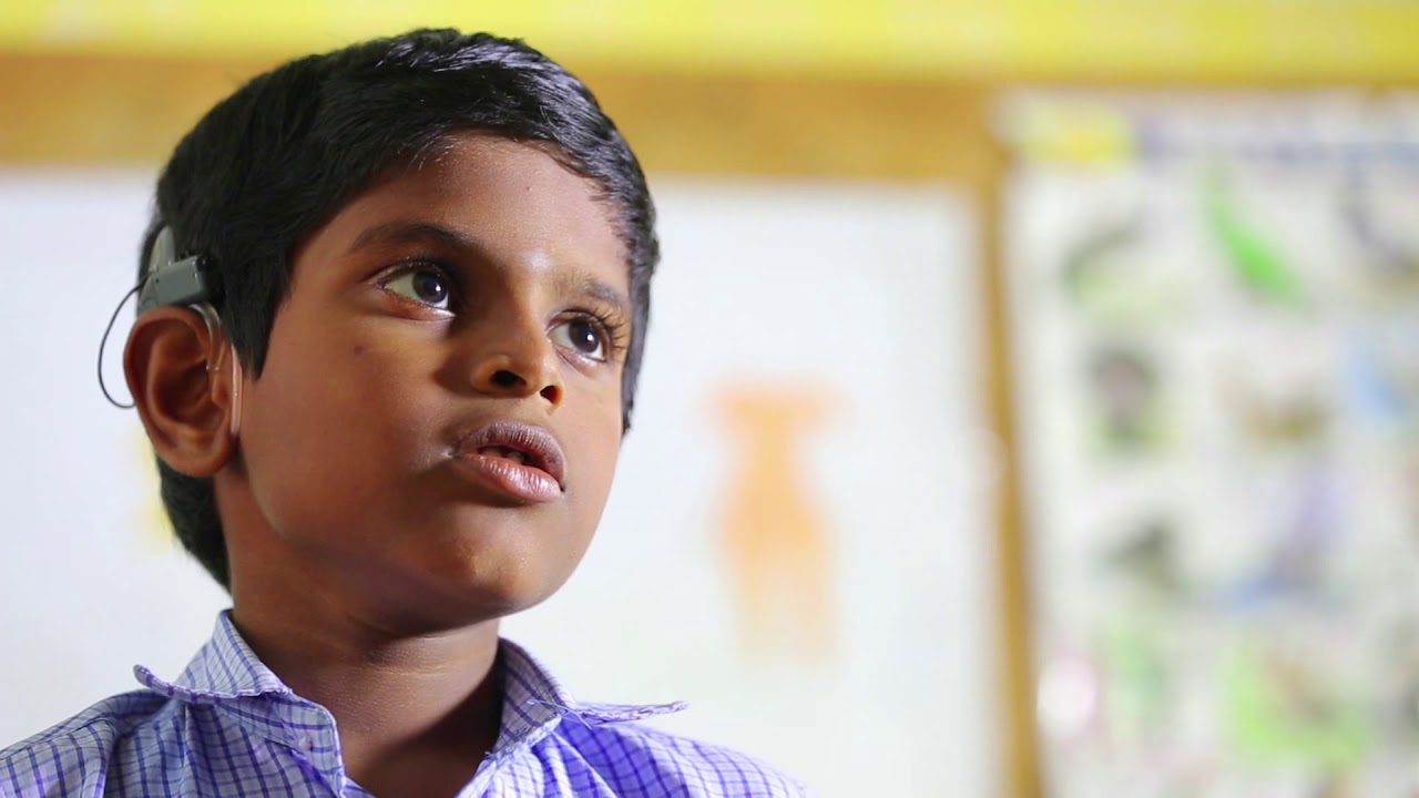 Promotional Video Kasturba Gandhi Oral School 