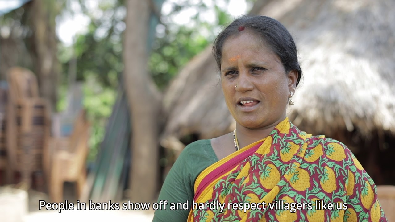 Corporate video DVARA KGFS