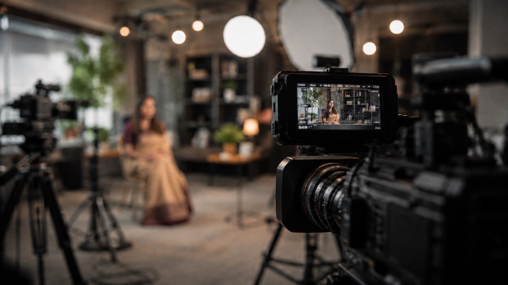 Working with Non Actors